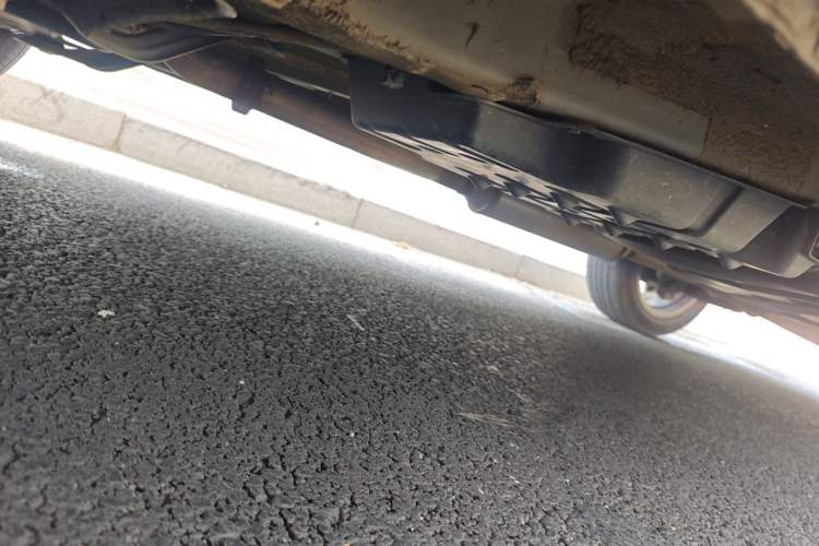Used CHANGAN CS75 2023 Enjoy Edition 1.5T DCT Prestige Version Chassis Front Left