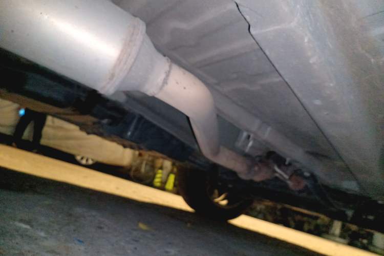 Used CHANGAN CS75 2023 Enjoy Edition 1.5T DCT Prestige Version Chassis Front Right
