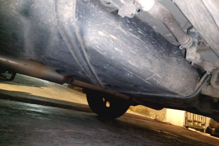 Used CHANGAN CS75 2023 Enjoy Edition 1.5T DCT Prestige Version Chassis Rear Left