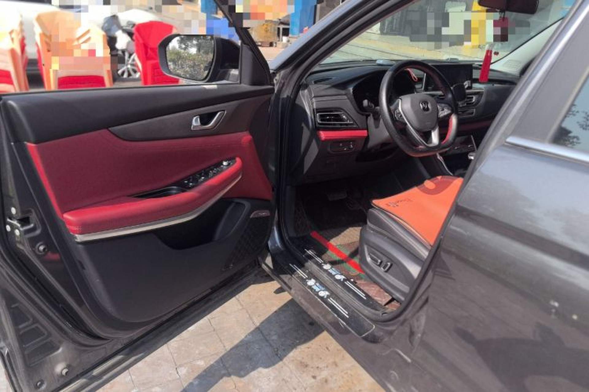 Used CHANGAN CS75 2023 Enjoy Edition 1.5T DCT Prestige Version Driver Seat