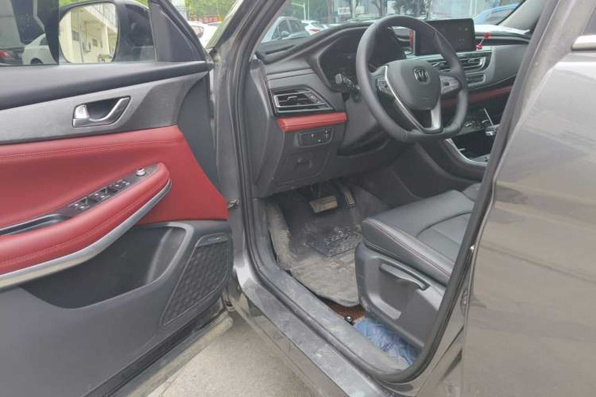 Used CHANGAN CS75 2023 Enjoy Edition 1.5T DCT Luxury Version Driver Seat