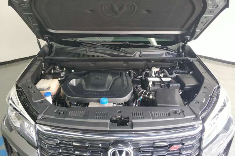 Used CHANGAN CS75 2023 Enjoy Edition 1.5T DCT Prestige Version Engine Bay