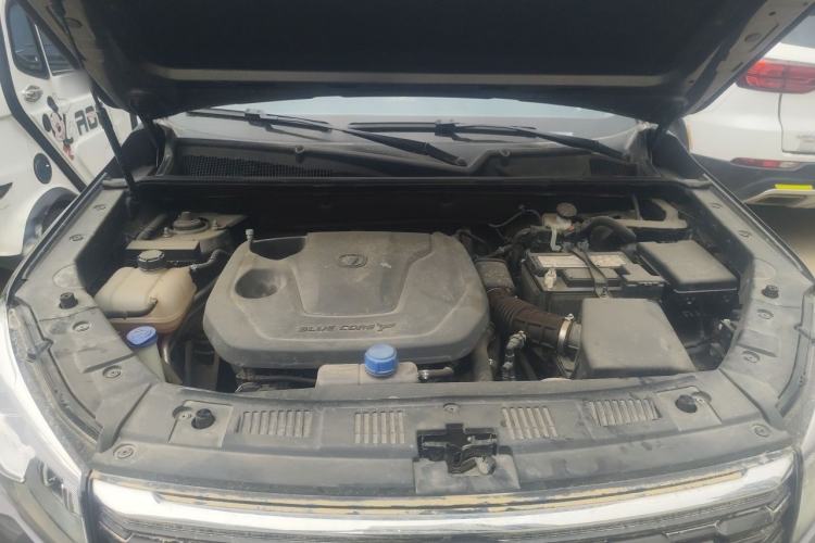 Used CHANGAN CS75 2023 Enjoy Edition 1.5T DCT Prestige Version Engine Bay