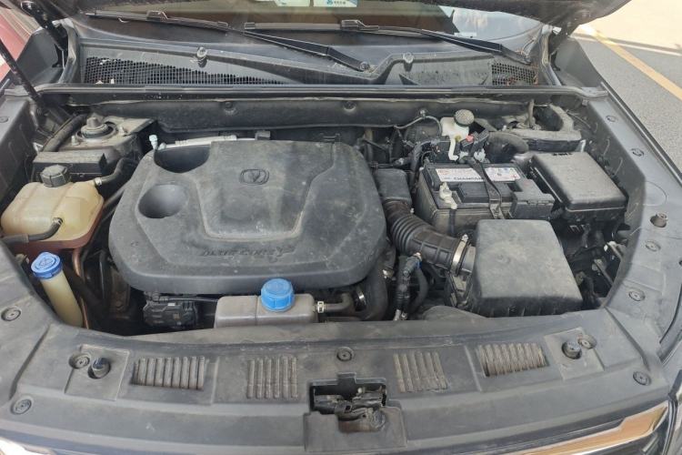 Used CHANGAN CS75 2023 Enjoy Edition 1.5T DCT Prestige Version Engine Bay