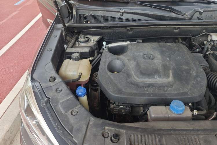 Used CHANGAN CS75 2023 Enjoy Edition 1.5T DCT Prestige Version Engine Bay Right