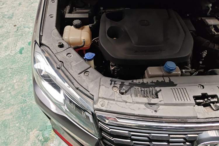 Used CHANGAN CS75 2023 Enjoy Edition 1.5T DCT Prestige Version Engine Bay Right
