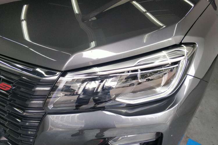 Used CHANGAN CS75 2023 Enjoy Edition 1.5T DCT Prestige Version Left Front Headlight