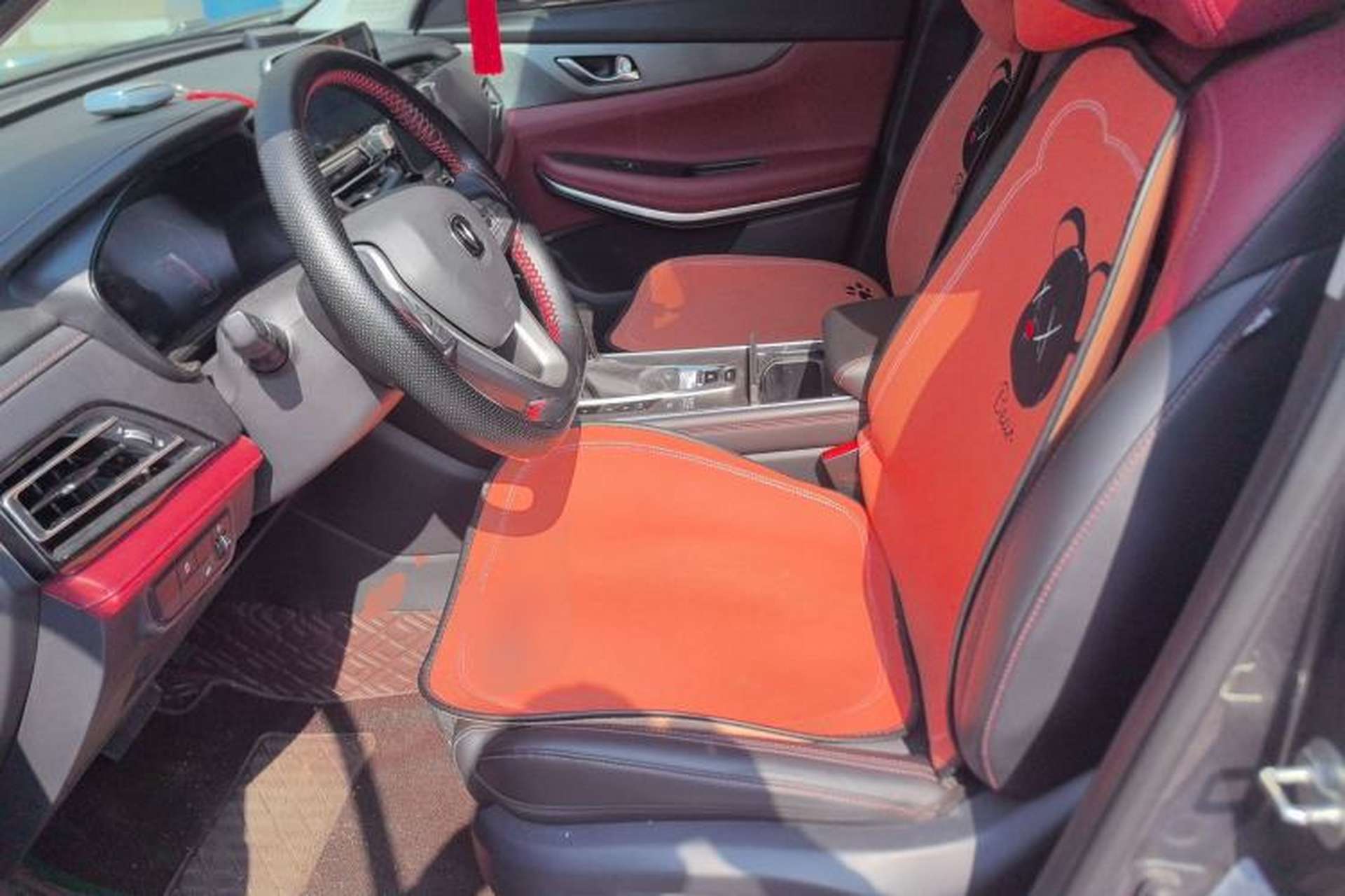 Used CHANGAN CS75 2023 Enjoy Edition 1.5T DCT Prestige Version Left Front Seat