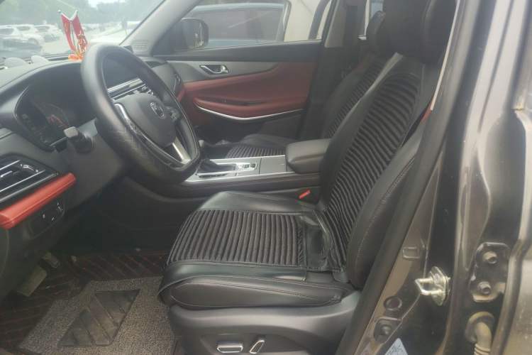 Used CHANGAN CS75 2023 Enjoy Edition 1.5T DCT Prestige Version Left Front Seat