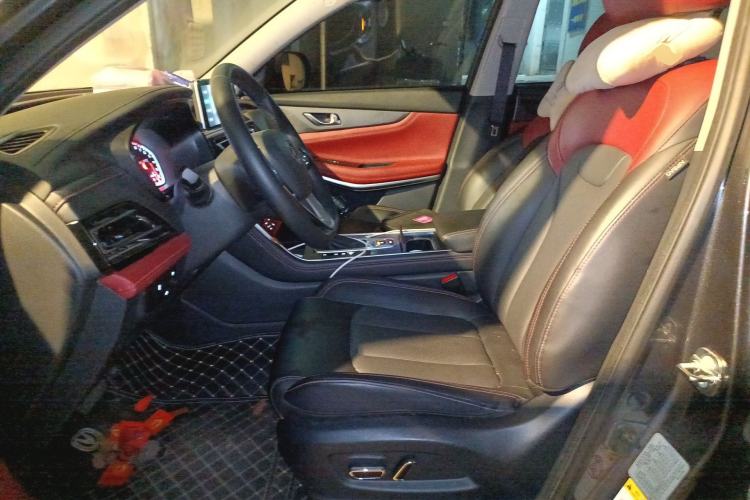 Used CHANGAN CS75 2023 Enjoy Edition 1.5T DCT Prestige Version Left Front Seat