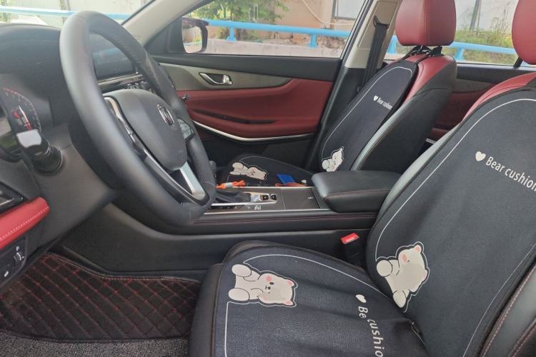 Used CHANGAN CS75 2023 Enjoy Edition 1.5T DCT Prestige Version Left Front Seat