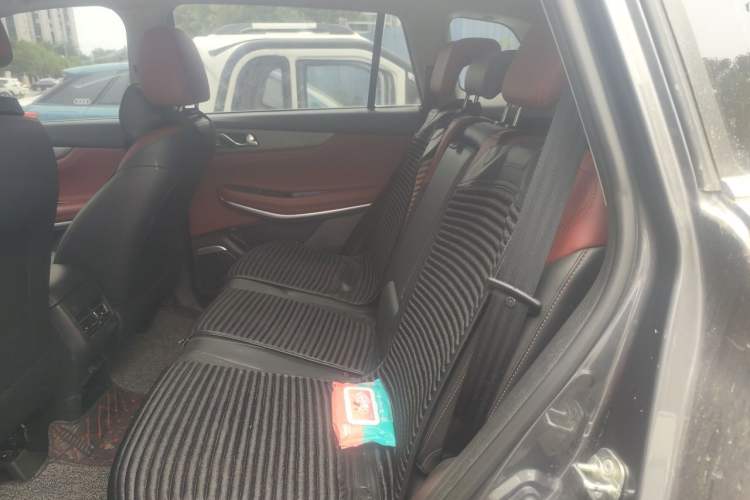 Used CHANGAN CS75 2023 Enjoy Edition 1.5T DCT Prestige Version Left Rear Seat