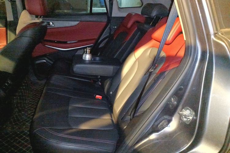Used CHANGAN CS75 2023 Enjoy Edition 1.5T DCT Prestige Version Left Rear Seat