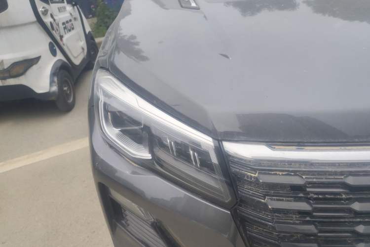 Used CHANGAN CS75 2023 Enjoy Edition 1.5T DCT Prestige Version Right Front Headlight