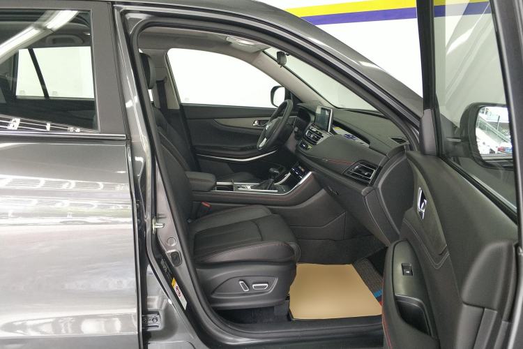 Used CHANGAN CS75 2023 Enjoy Edition 1.5T DCT Prestige Version Right Front Seat