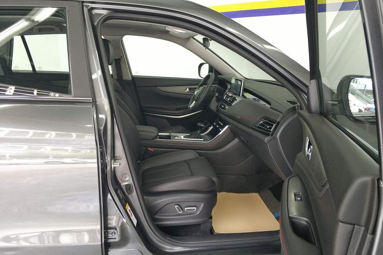 Used CHANGAN CS75 2023 Enjoy Edition 1.5T DCT Prestige Version Right Front Seat