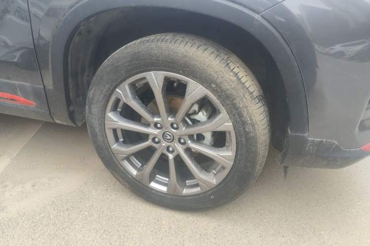 Used CHANGAN CS75 2023 Enjoy Edition 1.5T DCT Prestige Version Right Front Wheel Hub