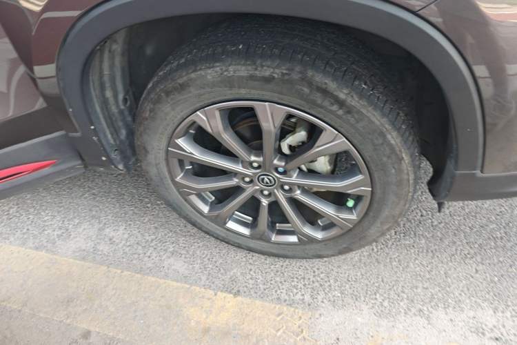 Used CHANGAN CS75 2023 Enjoy Edition 1.5T DCT Prestige Version Right Front Wheel Hub