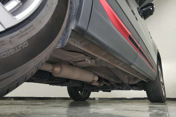 Used CHANGAN CS75 2023 Enjoy Edition 1.5T DCT Prestige Version Right Side Sill