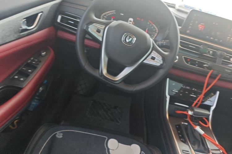 Used CHANGAN CS75 2023 Enjoy Edition 1.5T DCT Prestige Version Steering Wheel