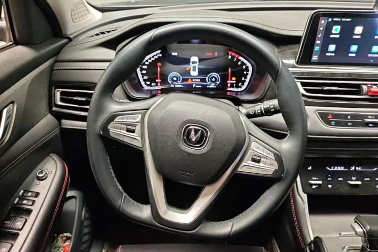 Used CHANGAN CS75 2023 Enjoy Edition 1.5T DCT Prestige Version Steering Wheel
