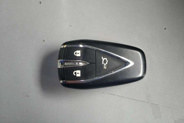 Used CHANGAN CS75 2023 Enjoy Edition 1.5T DCT Prestige Version Vehicle Key