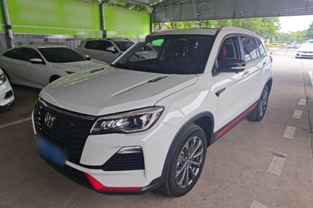 Used CHANGAN CS75 2023 Enjoy Edition 1.5T DCT Prestige Version