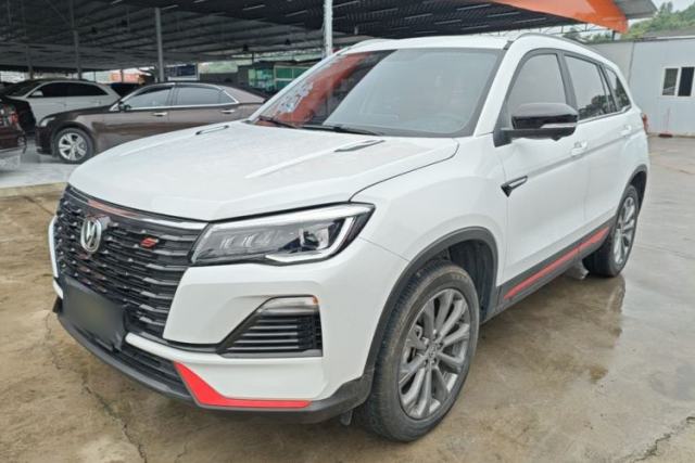 Used CHANGAN CS75 2023 Enjoy Edition 1.5T DCT Prestige Version