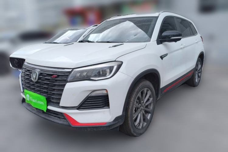 CHANGAN CS75 2023 Enjoy Edition 1.5T DCT Prestige Version usata Guazi used car, China used car export, Used car for sale, Used cars, Cheapest cars for sale