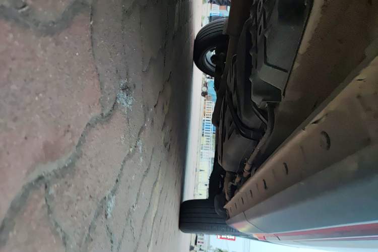 Used CHANGAN CS75 2023 Enjoy Edition 1.5T DCT Prestige Version Chassis Front Left