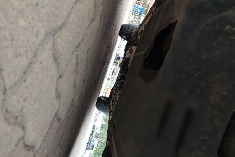 Used CHANGAN CS75 2023 Enjoy Edition 1.5T DCT Prestige Version Chassis Front