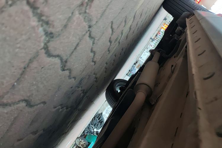 Used CHANGAN CS75 2023 Enjoy Edition 1.5T DCT Prestige Version Chassis Front Right