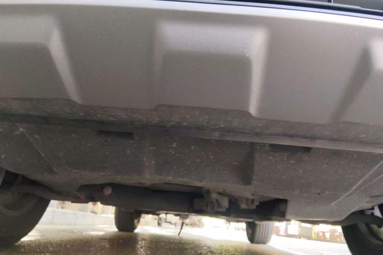 Used CHANGAN CS75 2023 Enjoy Edition 1.5T Manual Elite Model Chassis Front