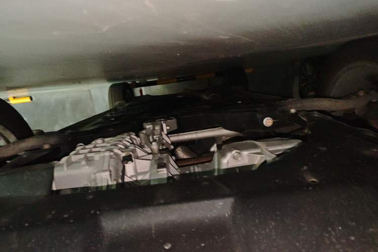 Used CHANGAN CS75 2023 Enjoy Edition 1.5T DCT Prestige Version Chassis Front