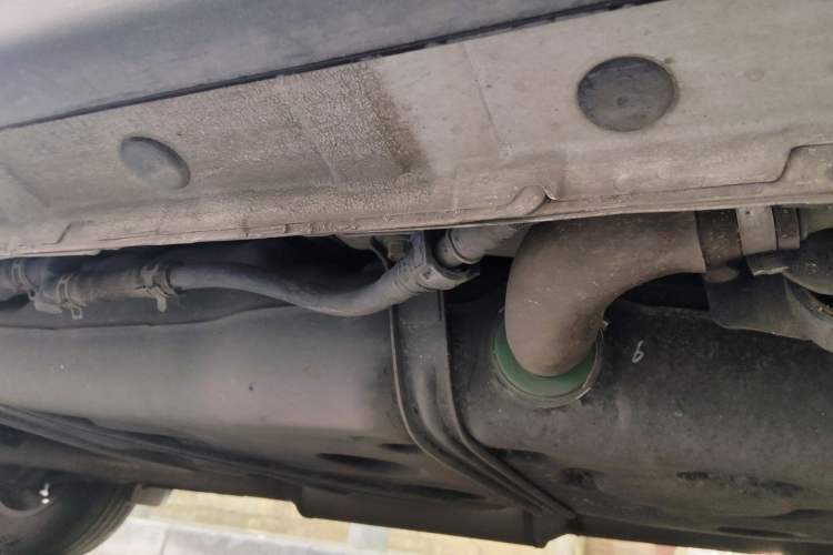 Used CHANGAN CS75 2023 Enjoy Edition 1.5T Manual Elite Model Chassis Rear Left