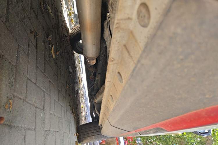 Used CHANGAN CS75 2023 Enjoy Edition 1.5T DCT Prestige Version Chassis Rear Right