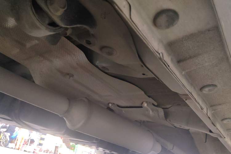 Used CHANGAN CS75 2023 Enjoy Edition 1.5T Manual Elite Model Chassis Rear Right