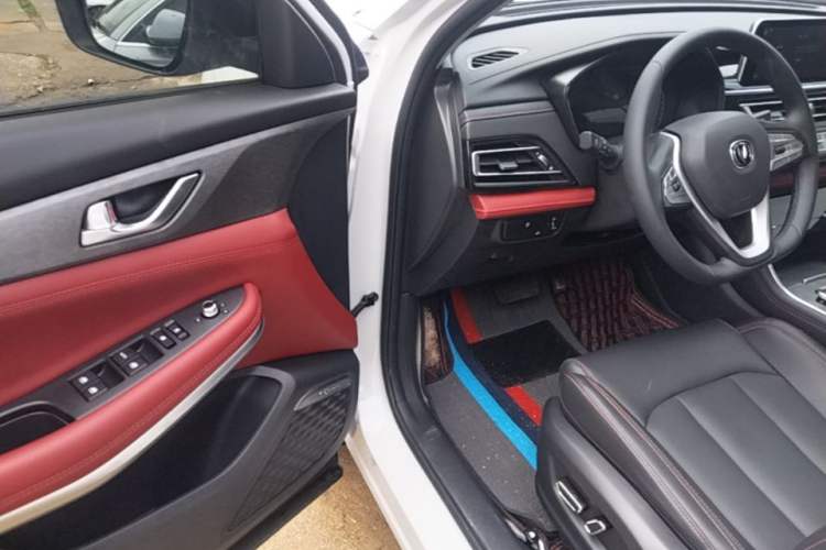 Used CHANGAN CS75 2023 Enjoy Edition 1.5T DCT Prestige Version Driver Seat