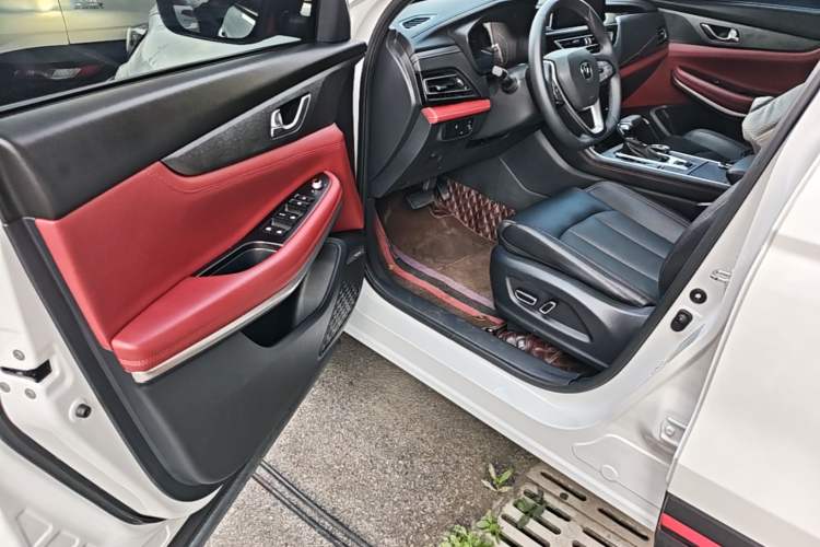 Used CHANGAN CS75 2023 Enjoy Edition 1.5T DCT Prestige Version Driver Seat