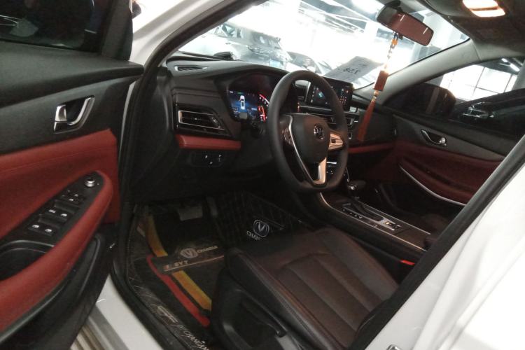 Used CHANGAN CS75 2023 Enjoy Edition 1.5T DCT Luxury Version Driver Seat