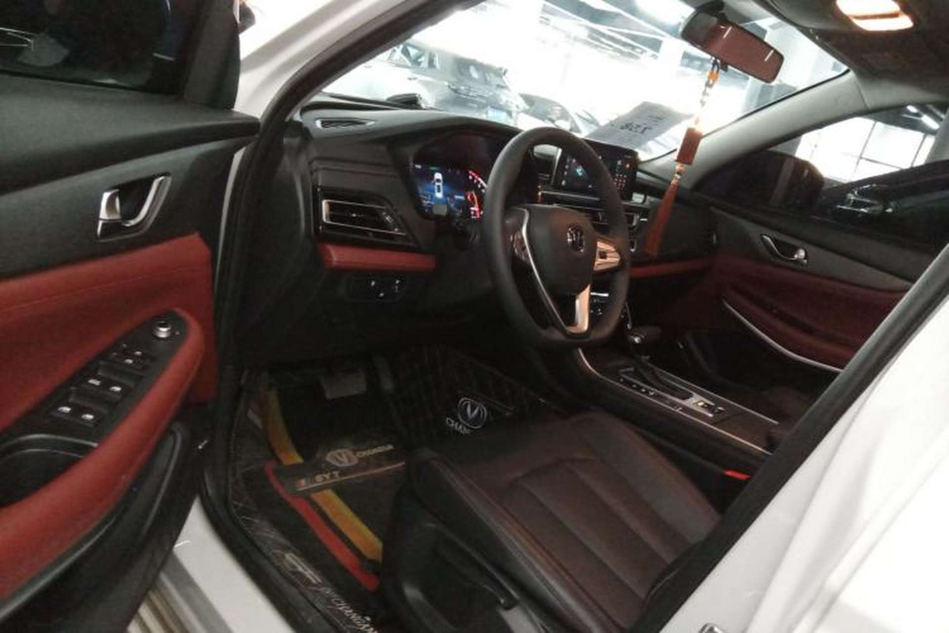 Used CHANGAN CS75 2023 Enjoy Edition 1.5T DCT Luxury Version Driver Seat