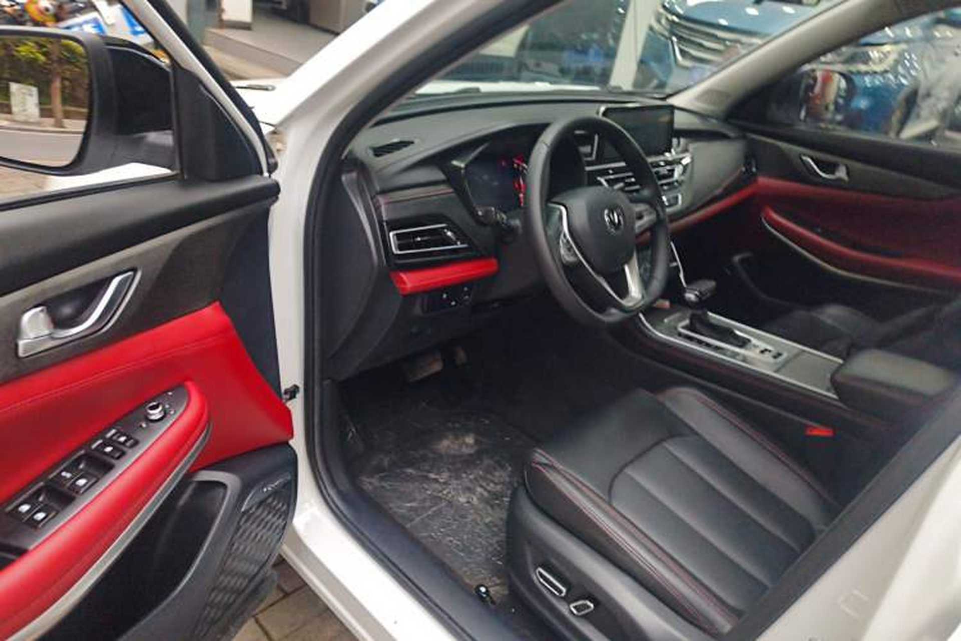 Used CHANGAN CS75 2023 Enjoy Edition 1.5T DCT Prestige Version Driver Seat