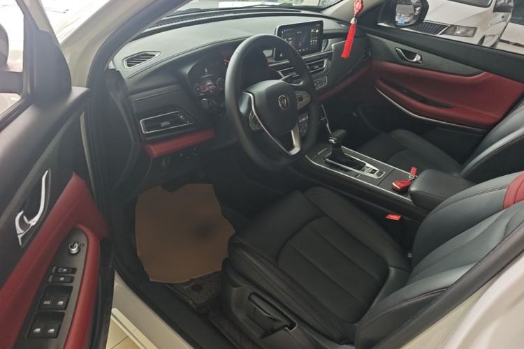 Used CHANGAN CS75 2023 Enjoy Edition 1.5T DCT Luxury Version Driver Seat