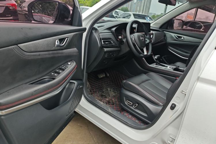 Used CHANGAN CS75 2023 Enjoy Edition 1.5T DCT Prestige Version Driver Seat