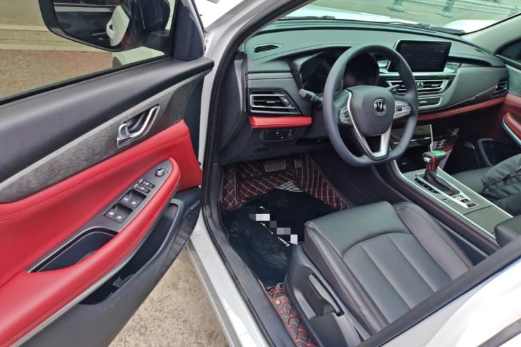 Used CHANGAN CS75 2023 Enjoy Edition 1.5T DCT Luxury Version Driver Seat