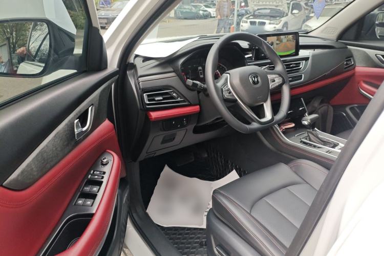 Used CHANGAN CS75 2023 Enjoy Edition 1.5T DCT Prestige Version Driver Seat