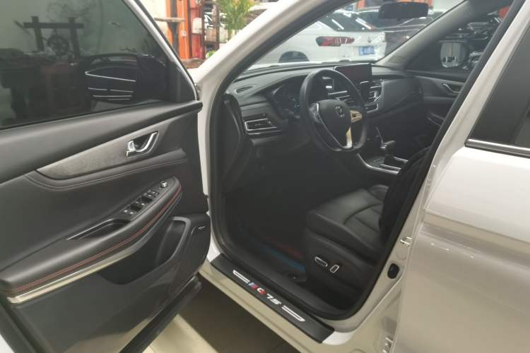 Used CHANGAN CS75 2023 Enjoy Edition 1.5T DCT Prestige Version Driver Seat