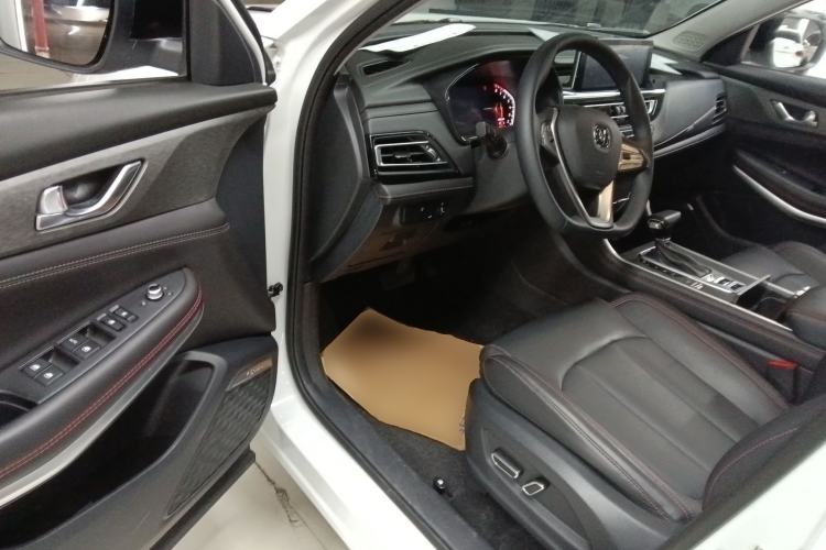 Used CHANGAN CS75 2023 Enjoy Edition 1.5T DCT Prestige Version Driver Seat