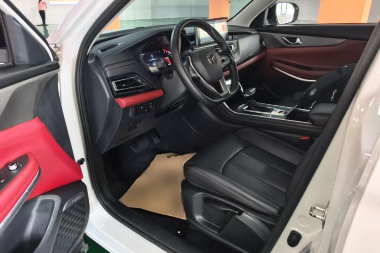 Used CHANGAN CS75 2023 Enjoy Edition 1.5T DCT Luxury Version Driver Seat