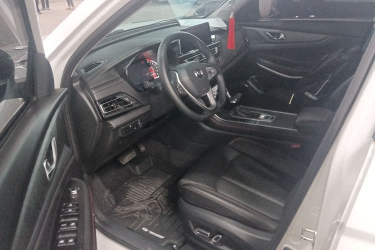 Used CHANGAN CS75 2023 Enjoy Edition 1.5T DCT Prestige Version Driver Seat